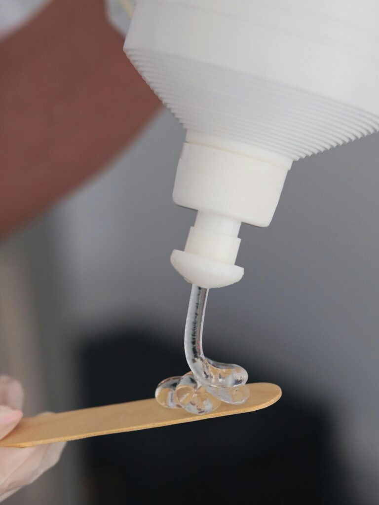 gel used for beauty devices