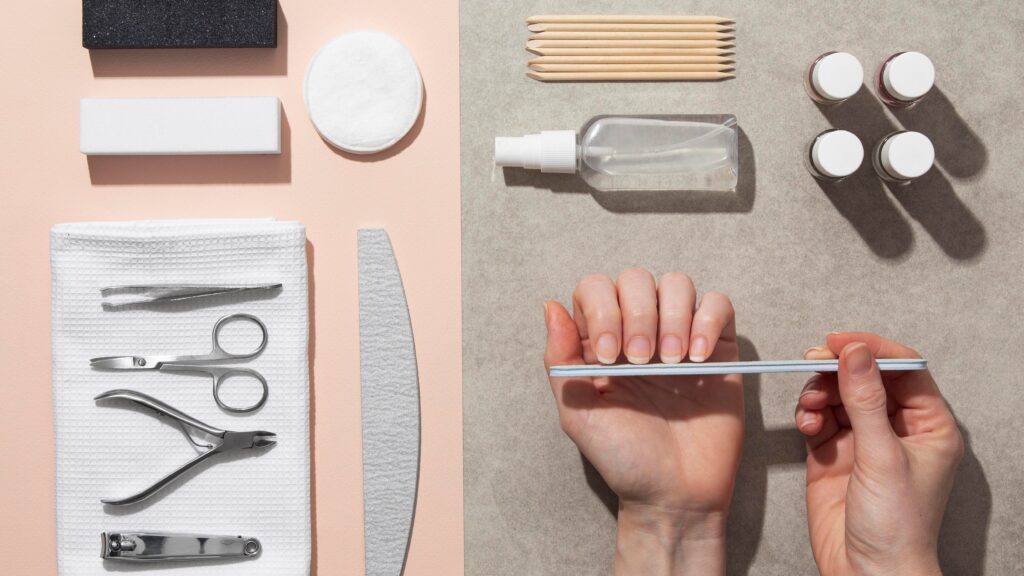 at-home nail care profucts
